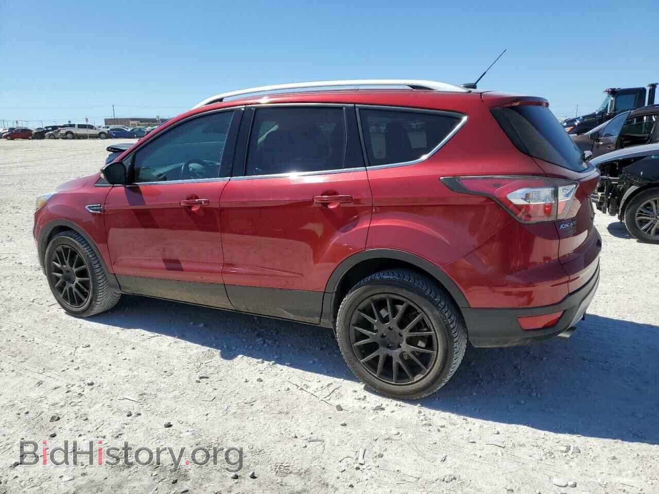 2017 FORD ESCAPE - VIN: 1FMCU0JD6HUA61064 - Фото 2