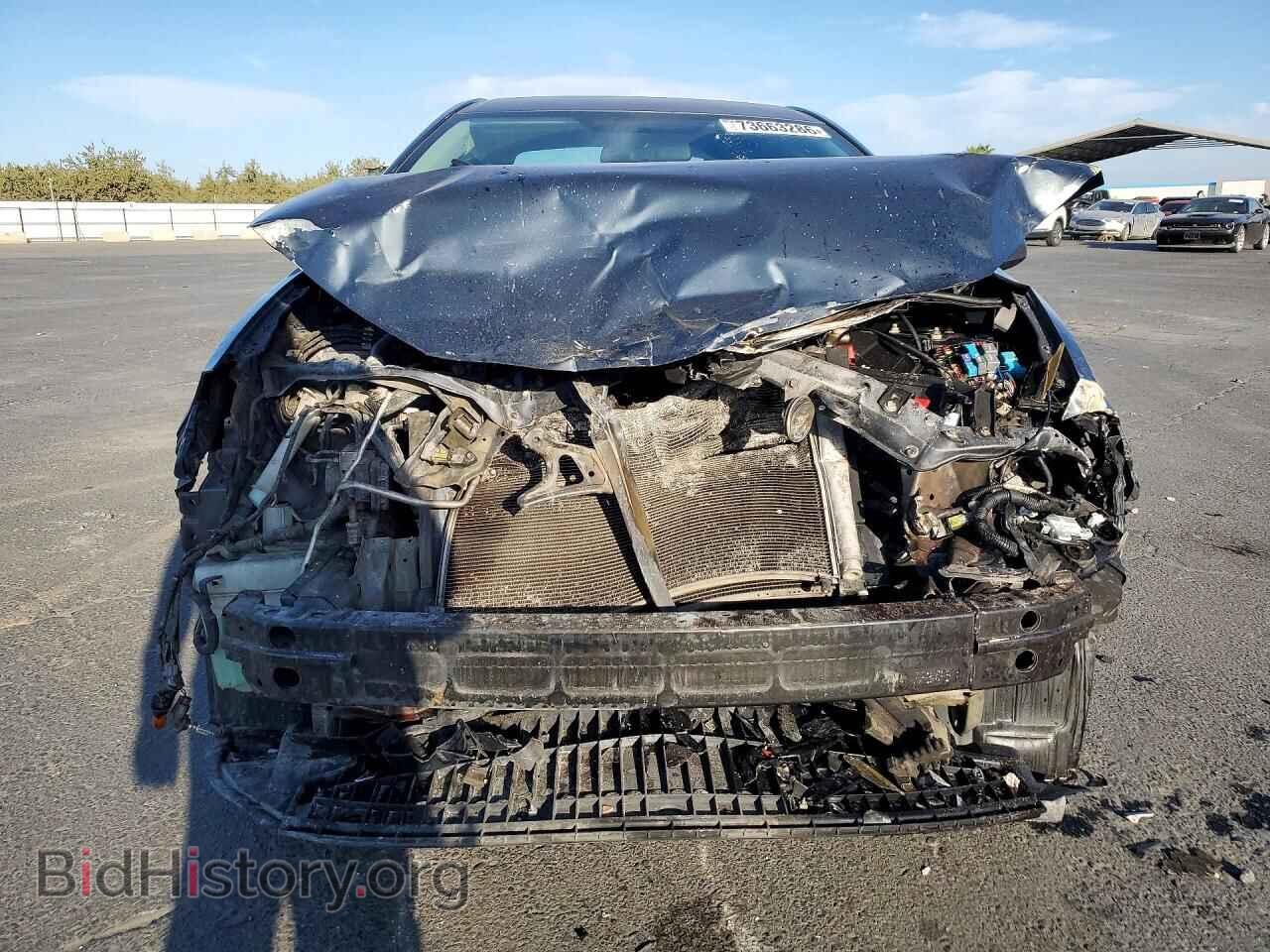 2014 TOYOTA COROLLA - VIN: 5YFBURHE8EP073261 - Photo 5