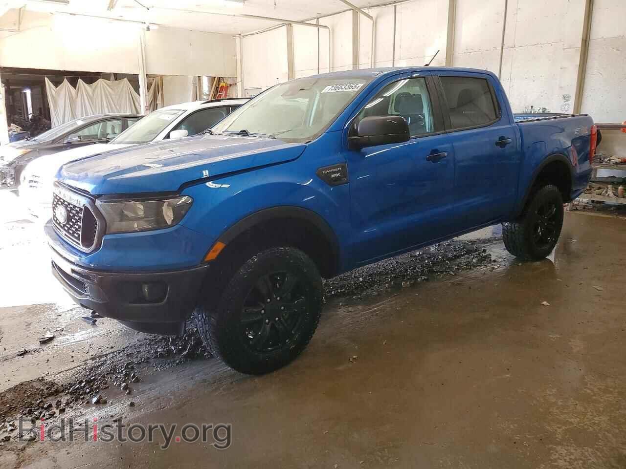 Фотография 1FTER4FH1PLE26045 - FORD RANGER 2023