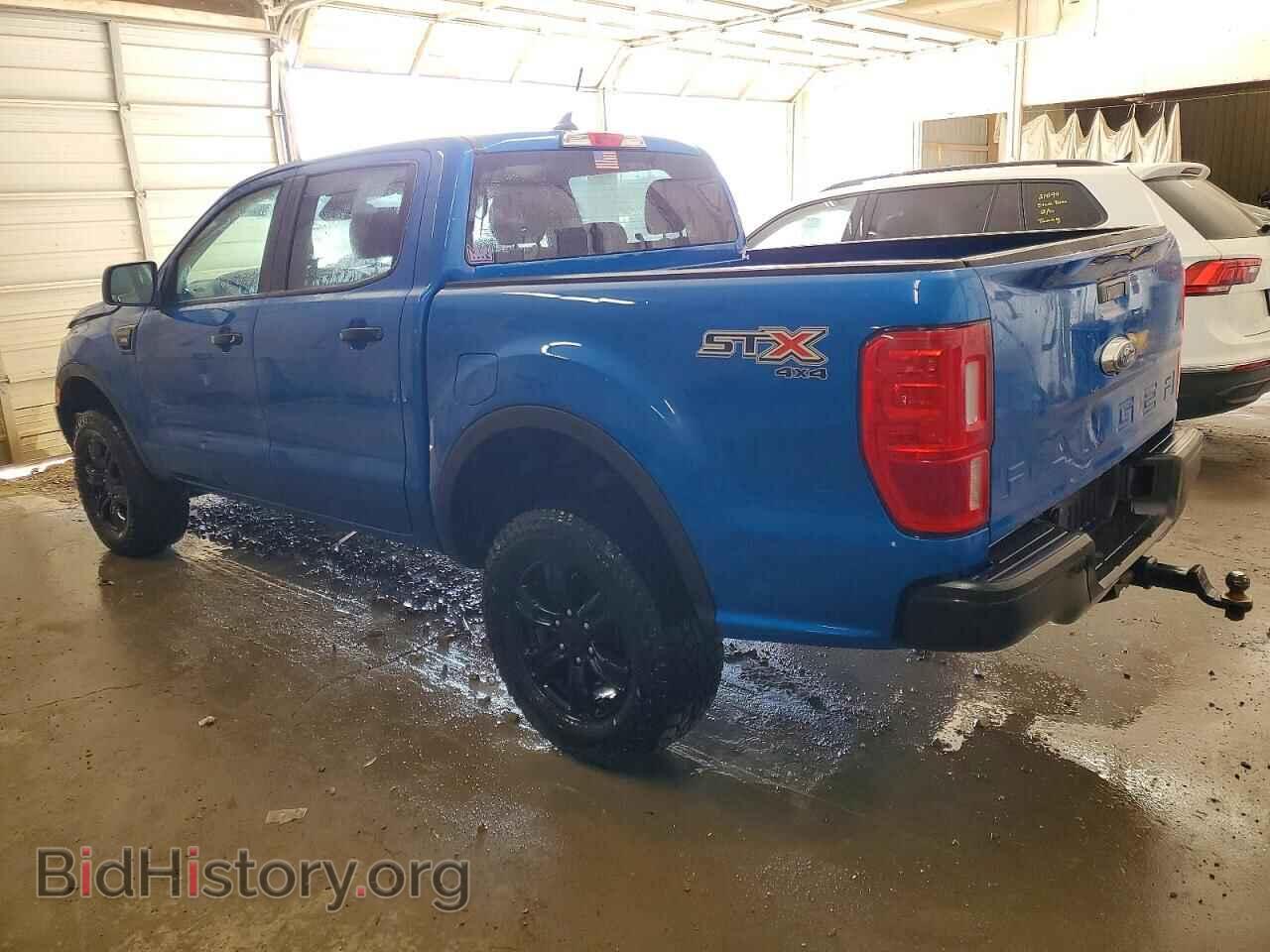 2023 FORD RANGER - VIN: 1FTER4FH1PLE26045 - Фото 2