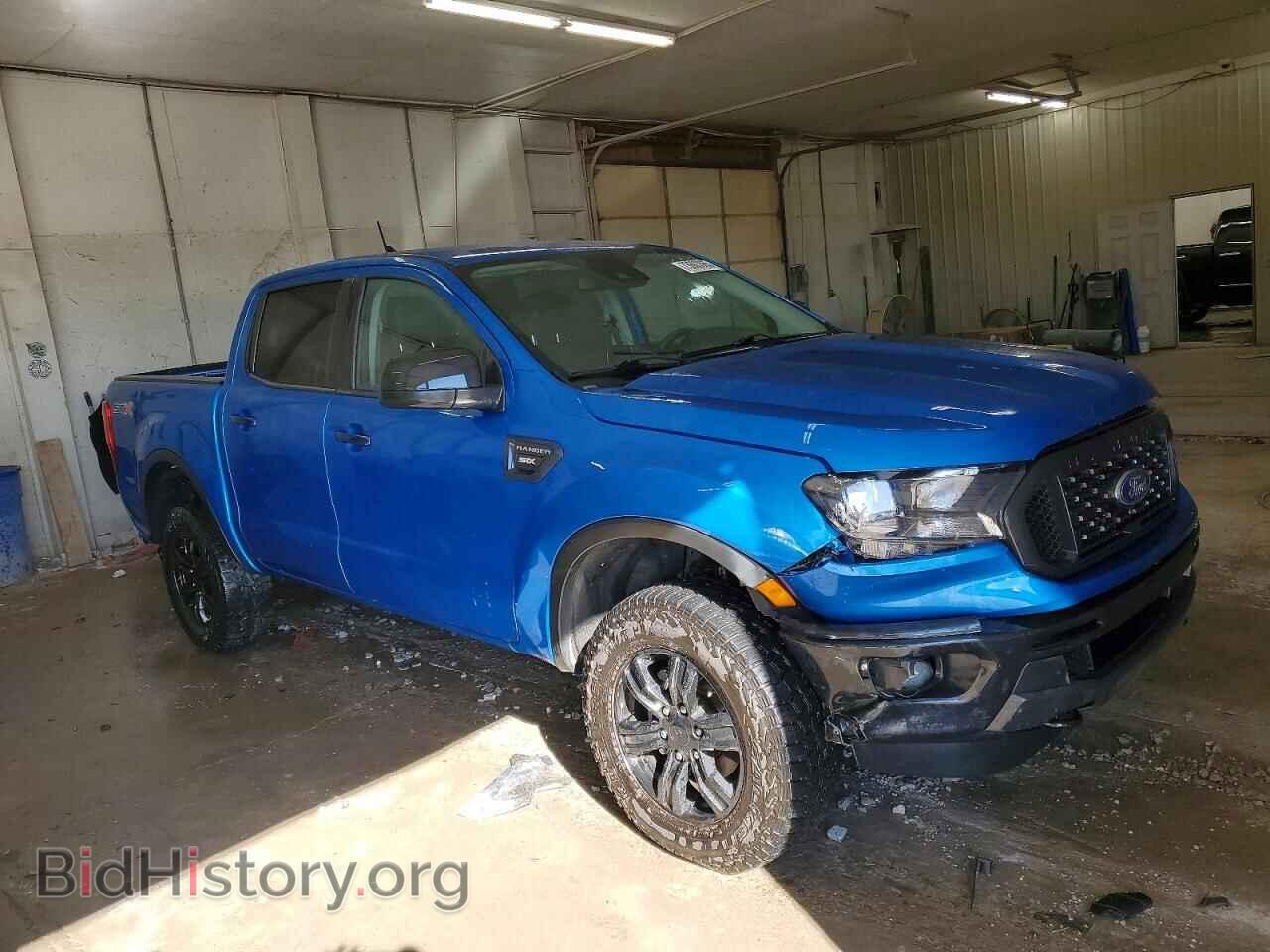2023 FORD RANGER - VIN: 1FTER4FH1PLE26045 - Фото 4