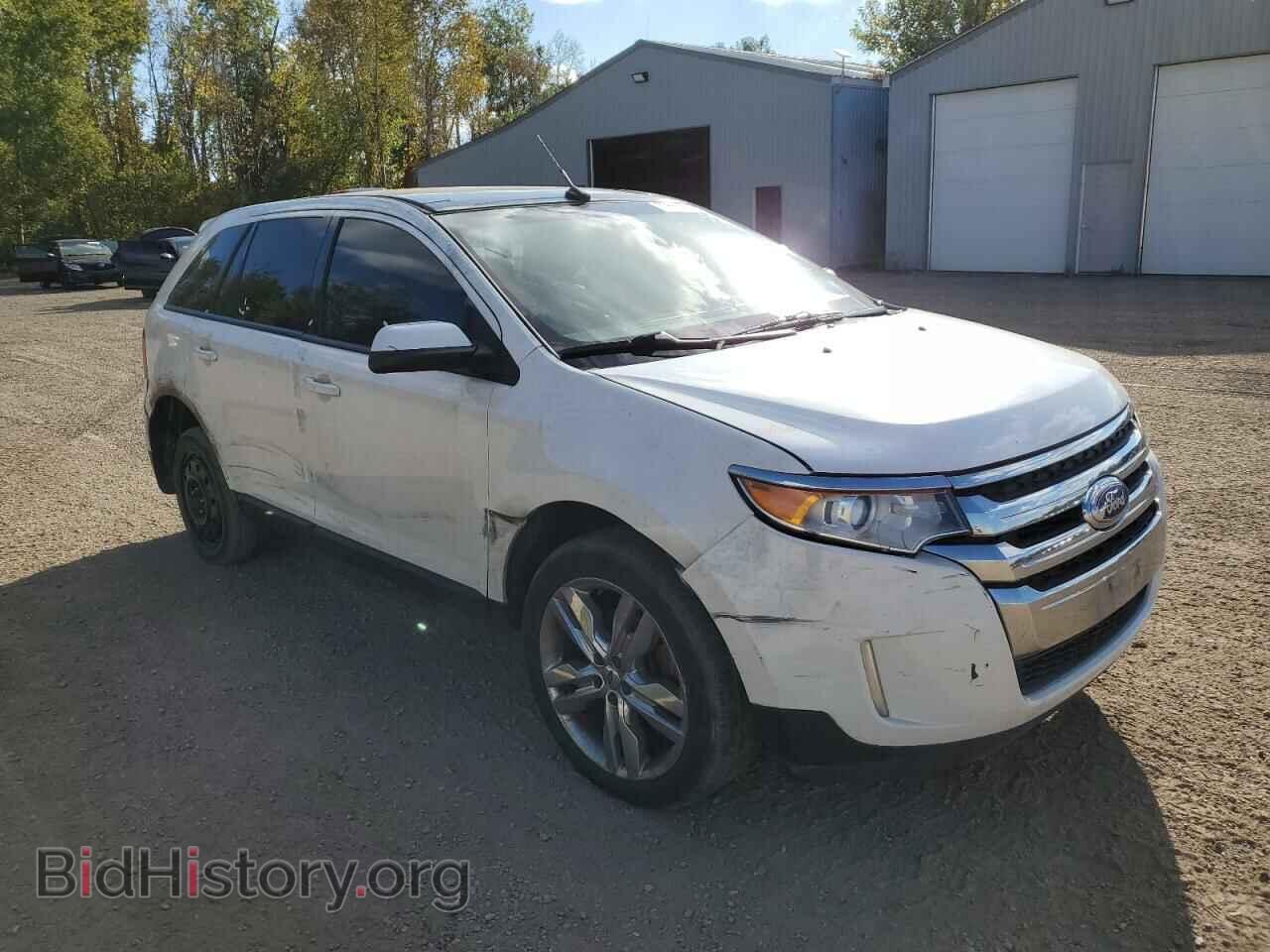 2014 FORD EDGE - VIN: 2FMDK4JC6EBA00193 - Фото 4