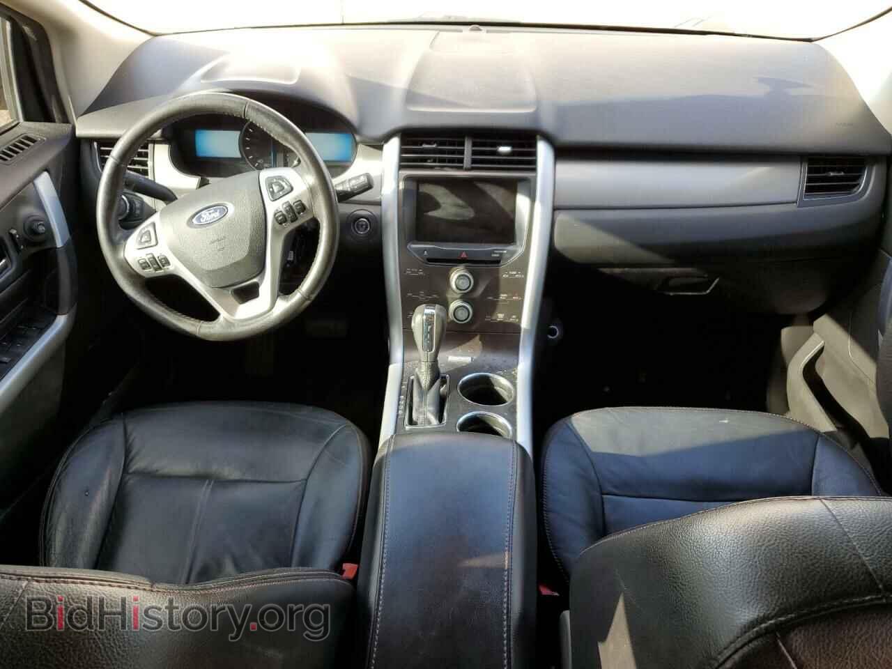 2014 FORD EDGE - VIN: 2FMDK4JC6EBA00193 - Фото 8