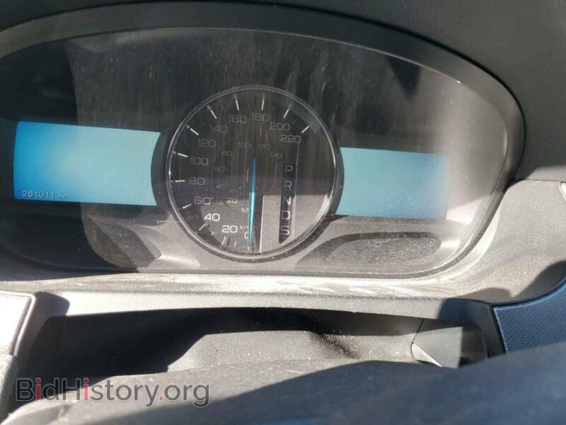 2014 Ford EDGE (VIN 2FMDK4JC6EBA00193) — photo 9 of 13