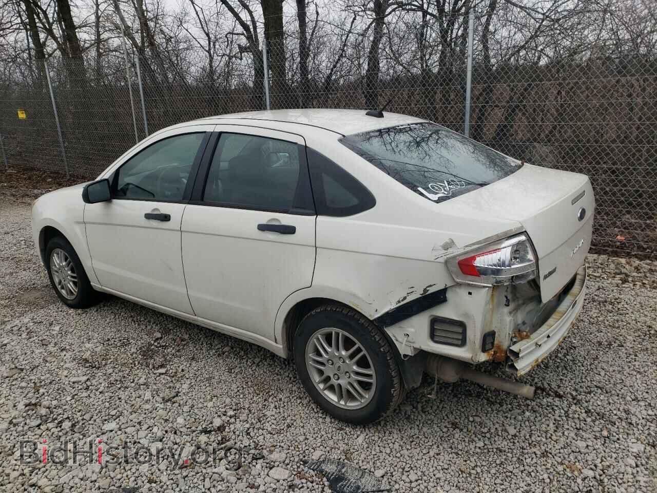 2011 FORD FOCUS - VIN: 1FAHP3FN9BW182435 - Фото 2