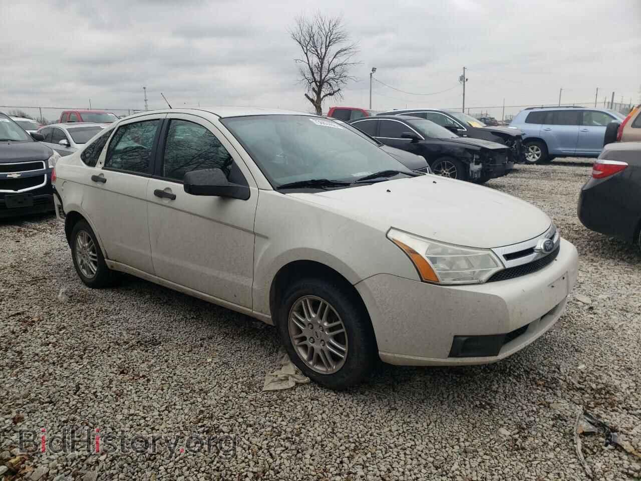 2011 FORD FOCUS - VIN: 1FAHP3FN9BW182435 - Фото 4