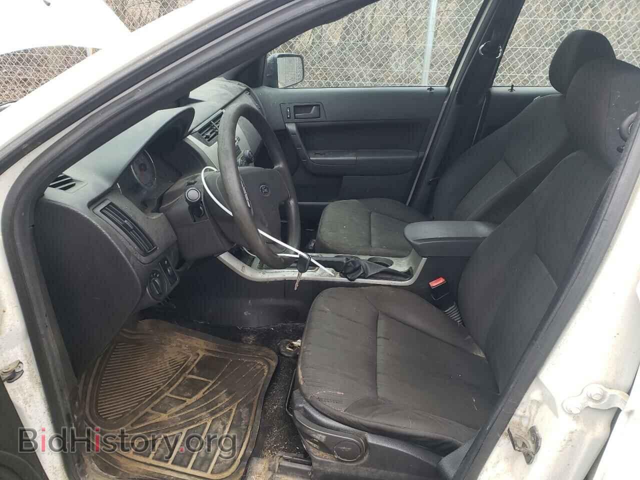 2011 FORD FOCUS - VIN: 1FAHP3FN9BW182435 - Фото 7