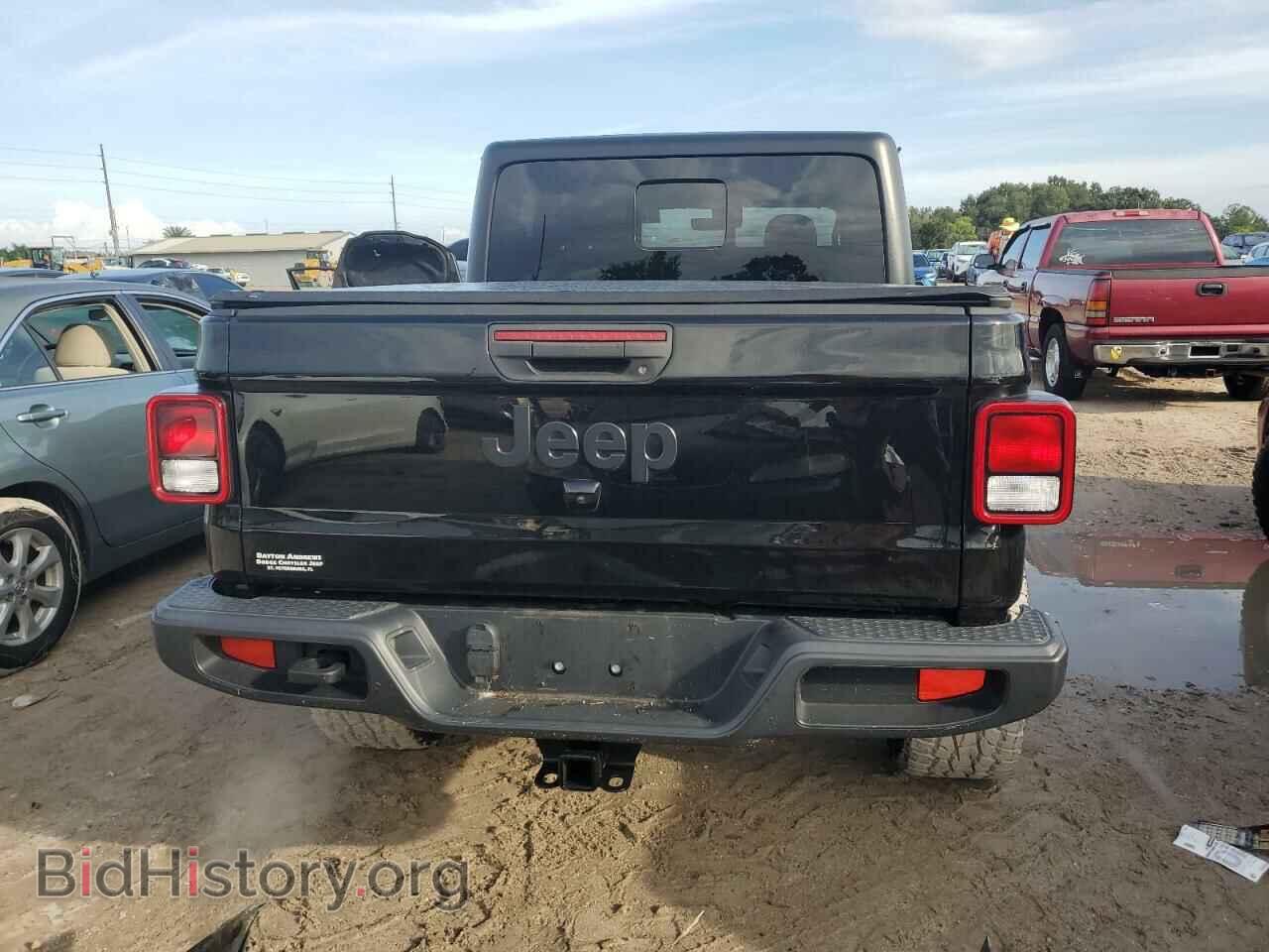 2022 JEEP GLADIATOR - VIN: 1C6HJTAG6NL137793 - Фото 6