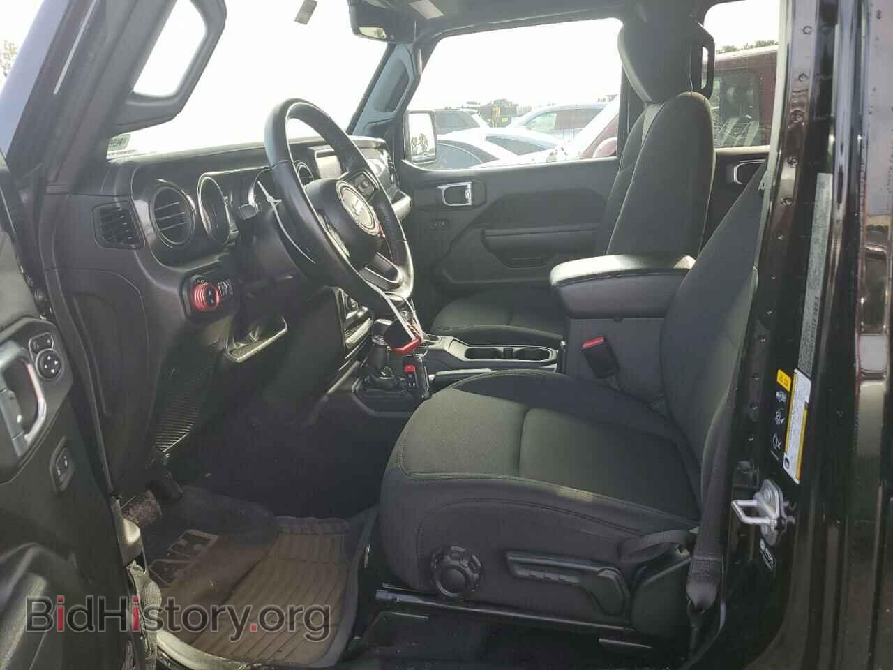 2022 JEEP GLADIATOR - VIN: 1C6HJTAG6NL137793 - Фото 7