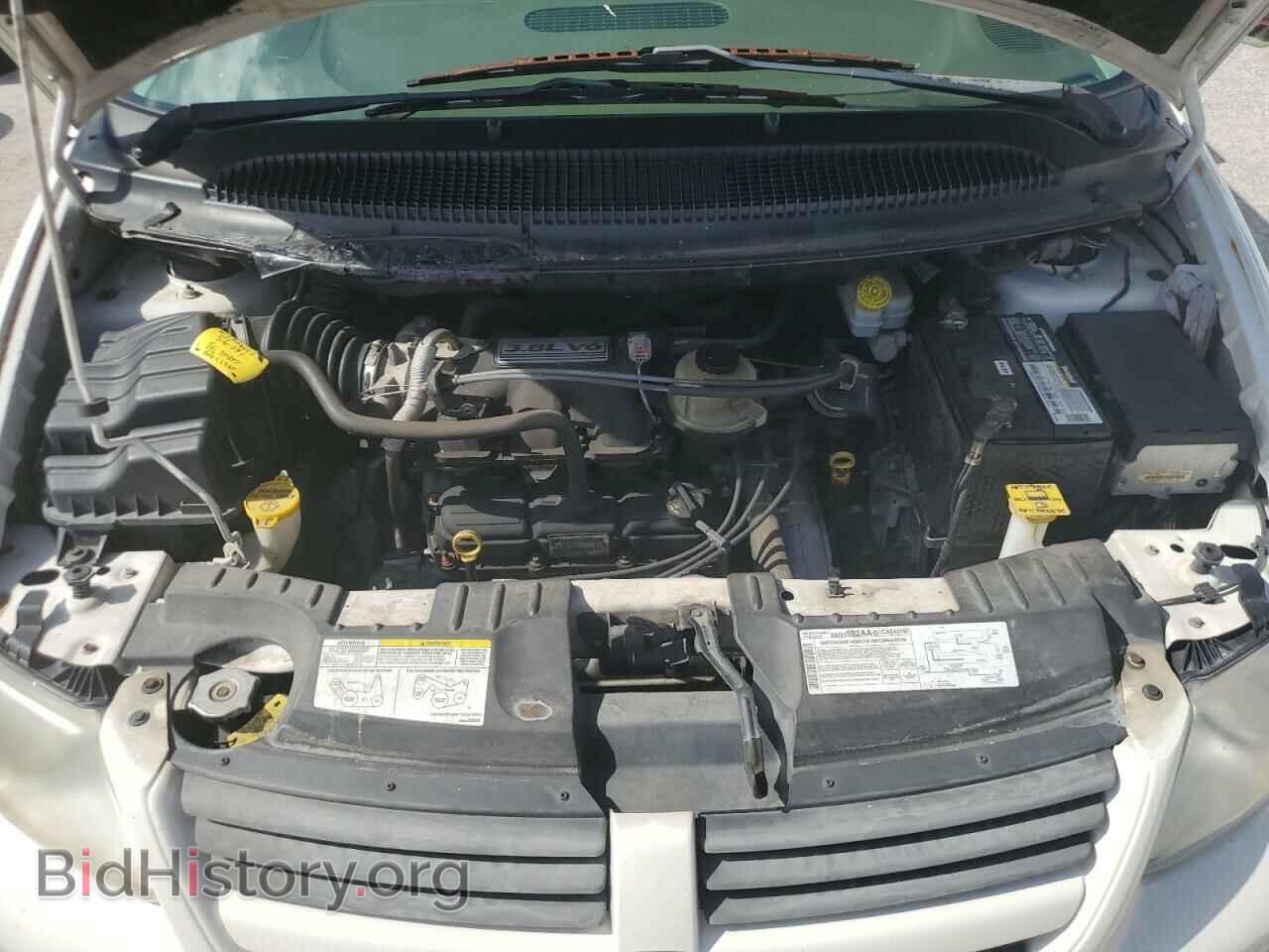 2006 DODGE All Models - VIN: 2D4GP44L46R904229 - Фото 12