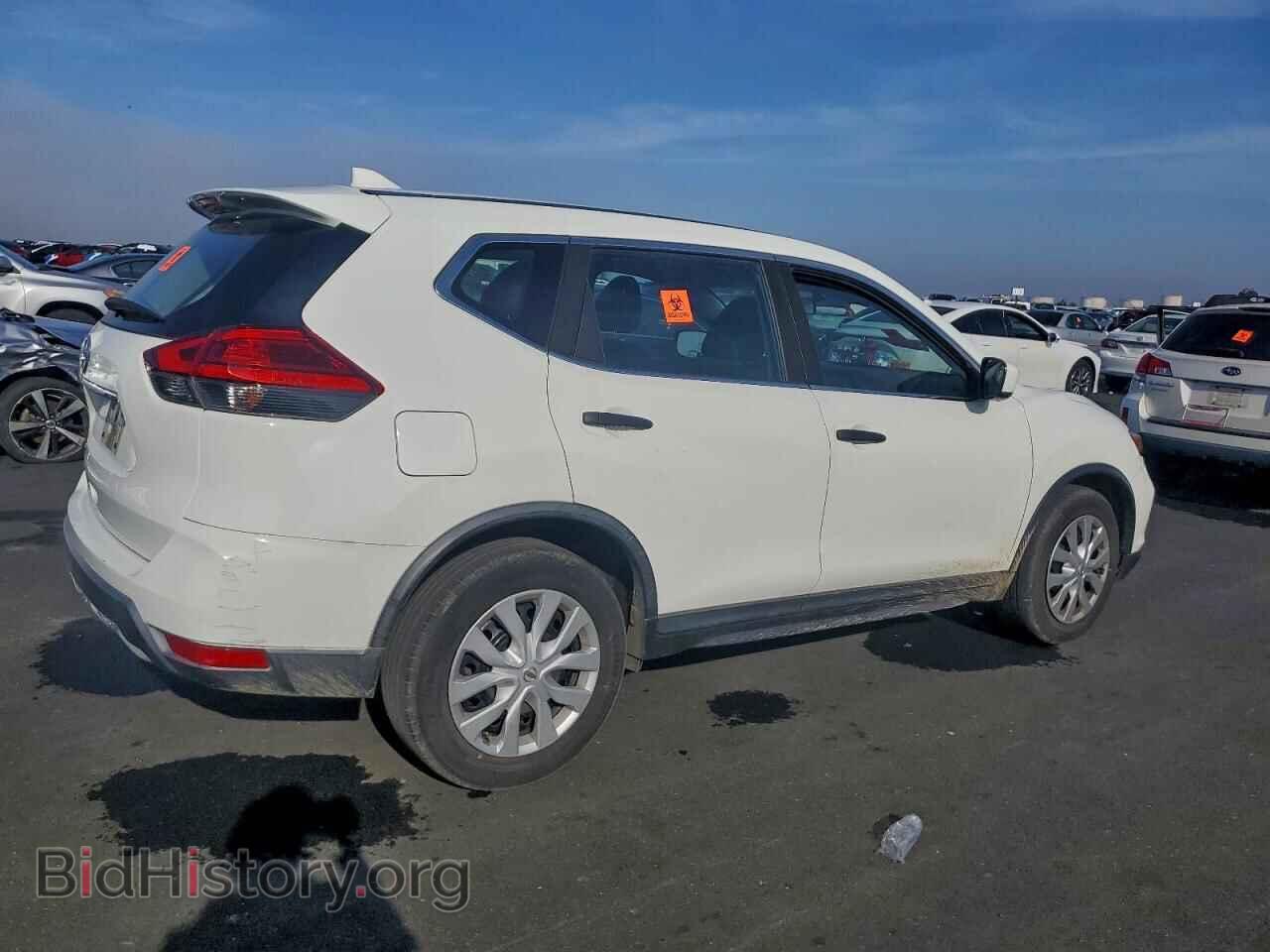 2017 NISSAN ROGUE - VIN: KNMAT2MT3HP513080 - Фото 3