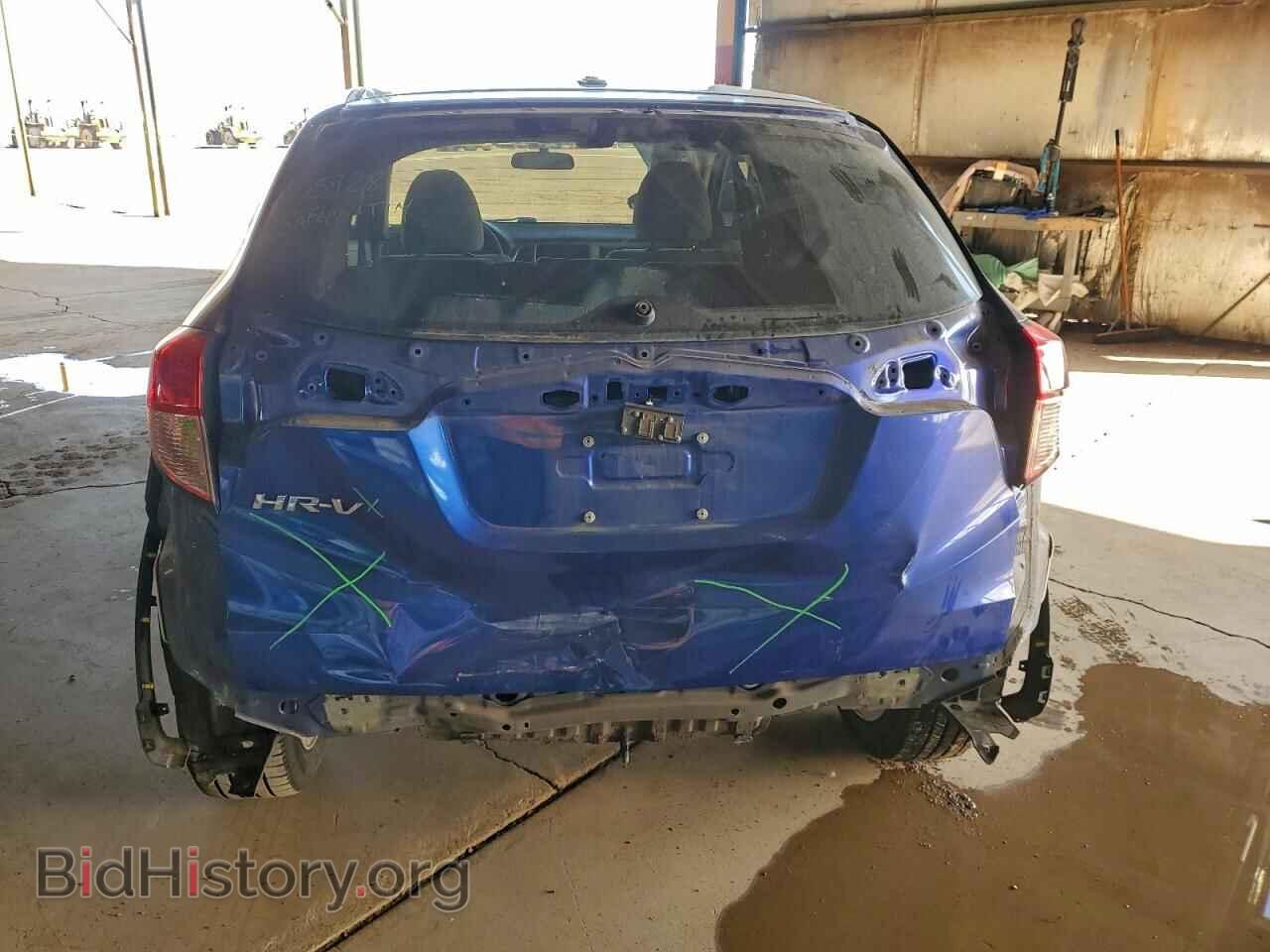 2017 HONDA HR-V - VIN: 3CZRU5H54HG706849 - Фото 6