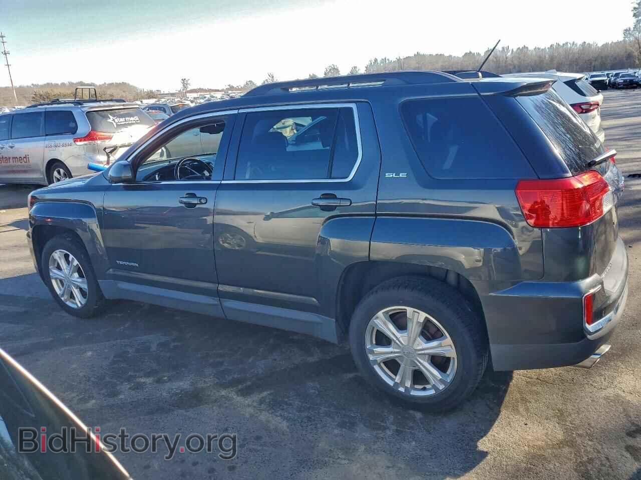 2017 GMC TERRAIN - VIN: 2GKFLTEK7H6238884 - Фото 2