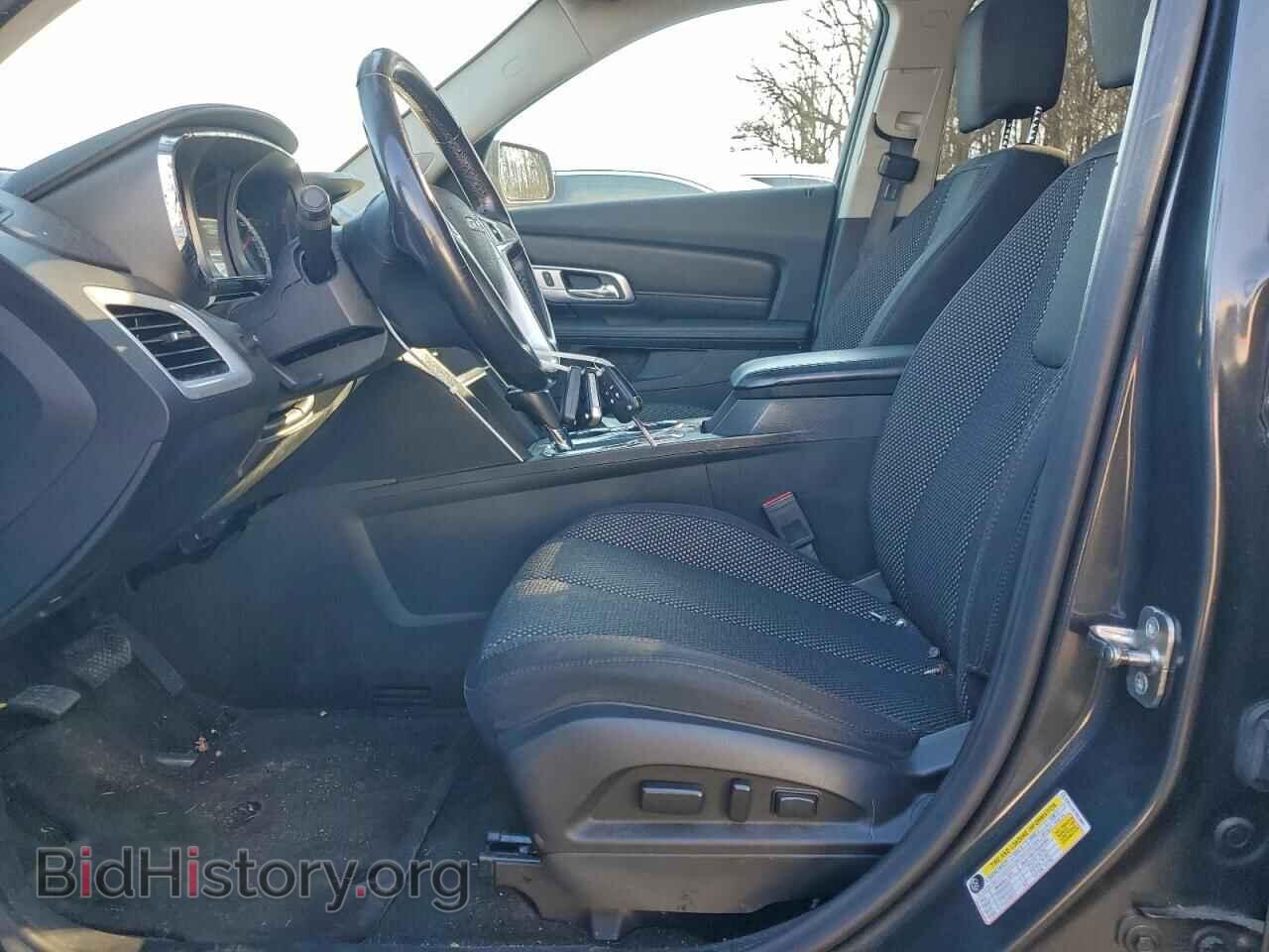 2017 GMC TERRAIN - VIN: 2GKFLTEK7H6238884 - Фото 7