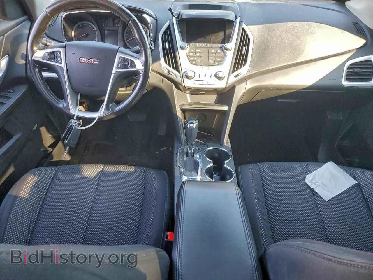 2017 GMC TERRAIN - VIN: 2GKFLTEK7H6238884 - Фото 8
