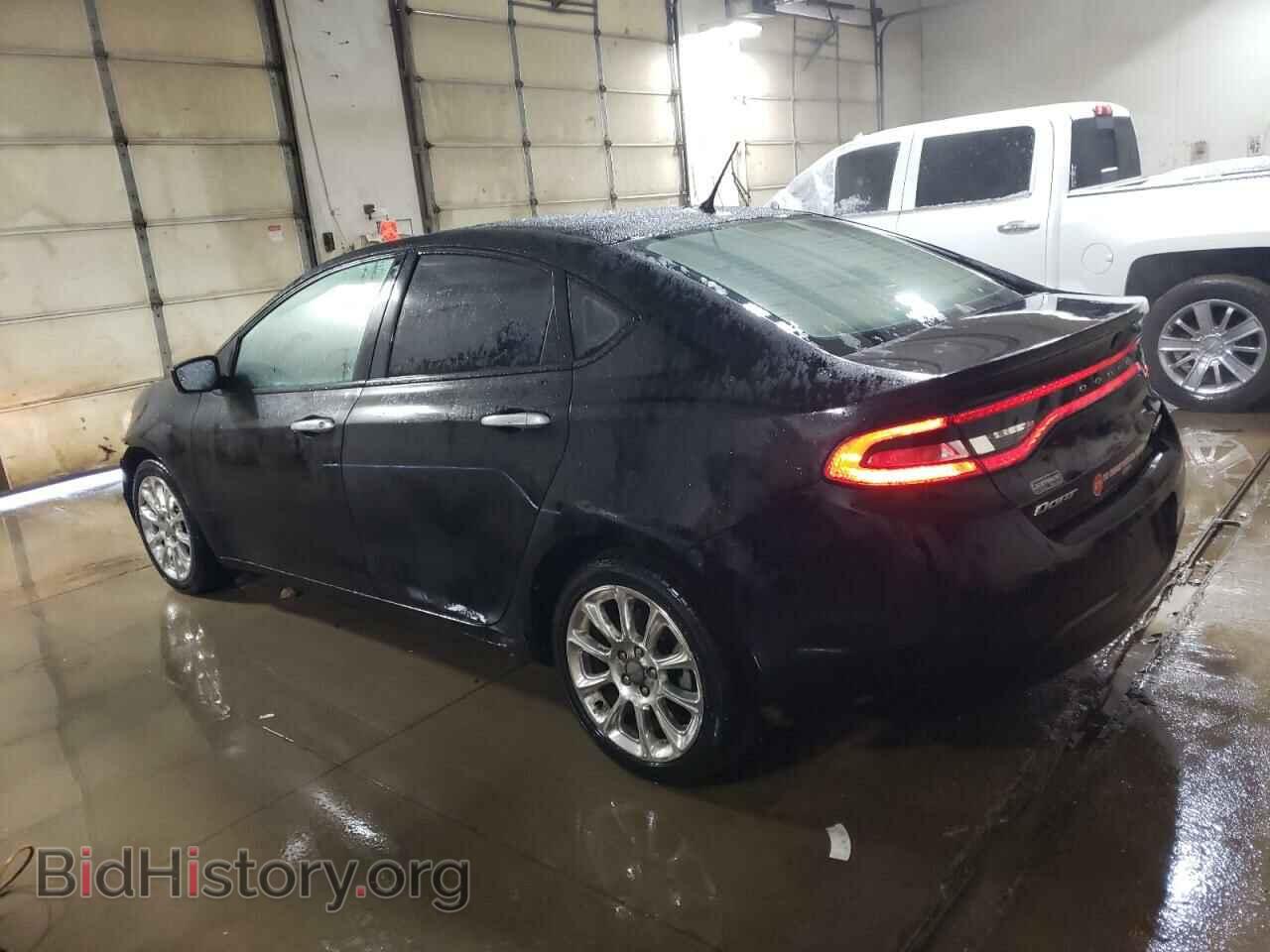 2013 DODGE DART - VIN: 1C3CDFCA6DD158127 - Фото 2