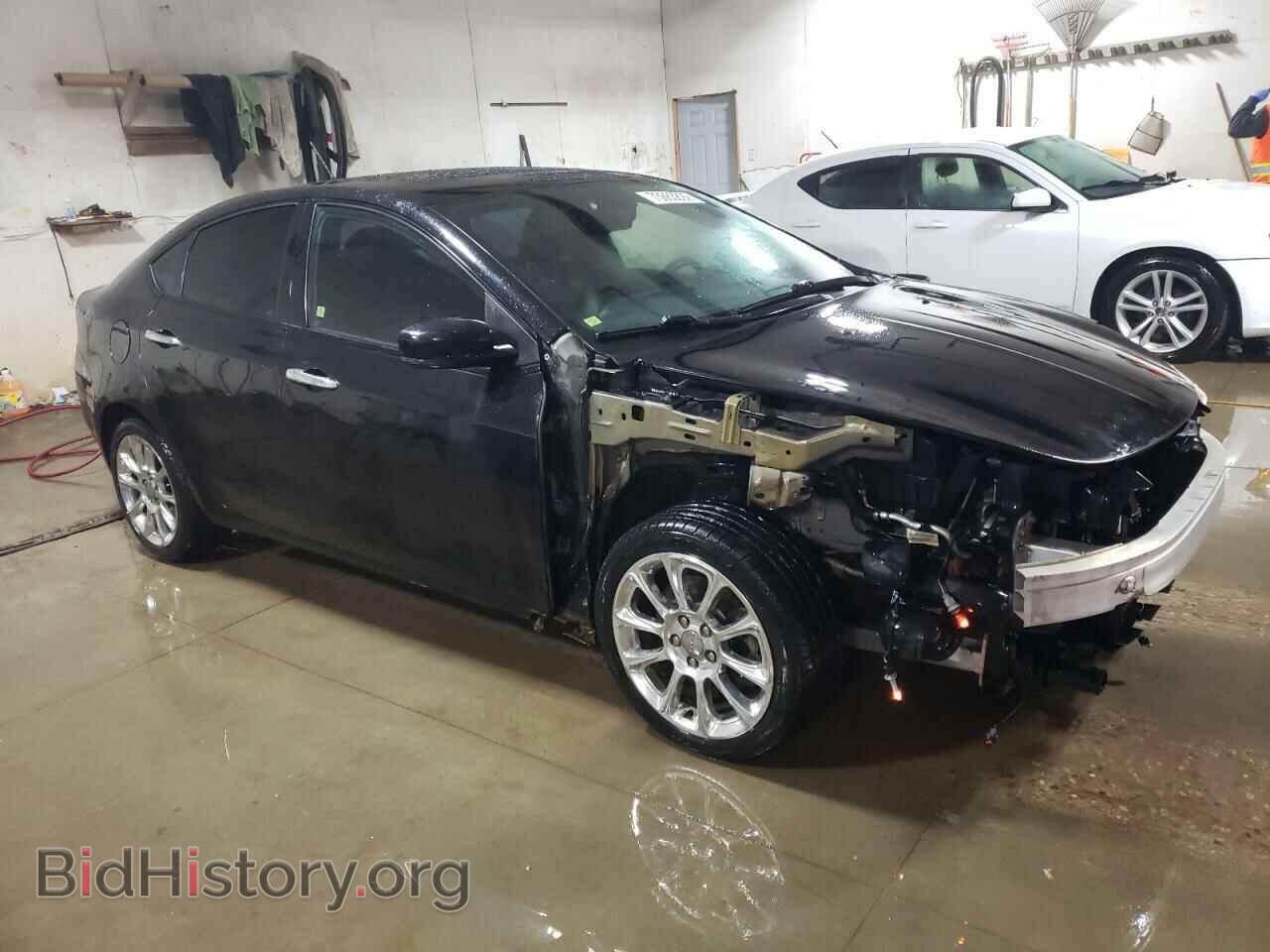 2013 DODGE DART - VIN: 1C3CDFCA6DD158127 - Фото 4