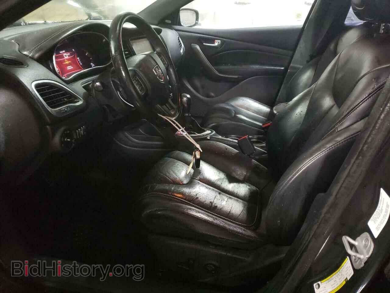 2013 DODGE DART - VIN: 1C3CDFCA6DD158127 - Фото 7