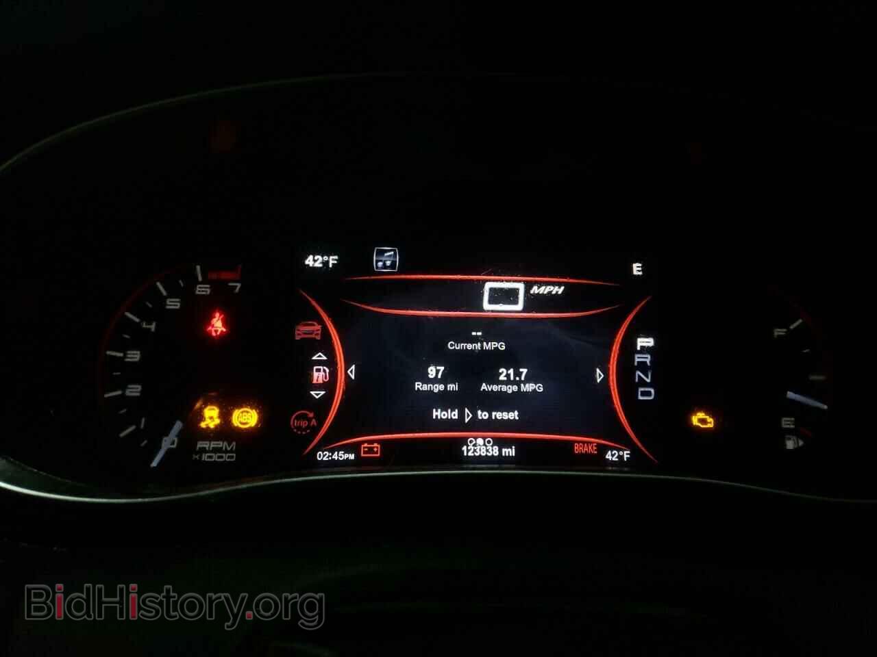 2013 DODGE DART - VIN: 1C3CDFCA6DD158127 - Фото 9
