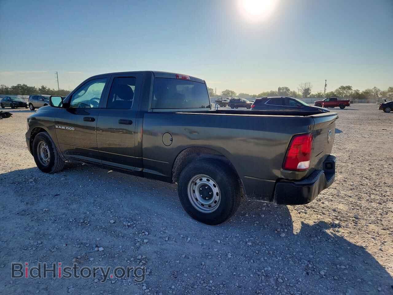 2012 DODGE RAM 1500 - VIN: 1C6RD6FK1CS149086 - Photo 2