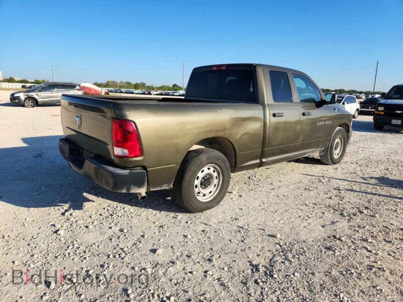 2012 Dodge RAM 1500 (VIN 1C6RD6FK1CS149086) — фото 3 из 12