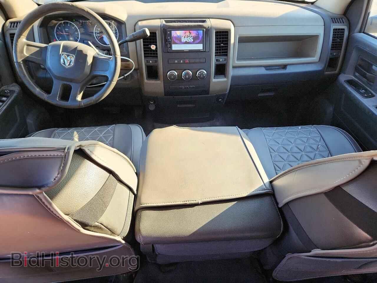 2012 DODGE RAM 1500 - VIN: 1C6RD6FK1CS149086 - Photo 8