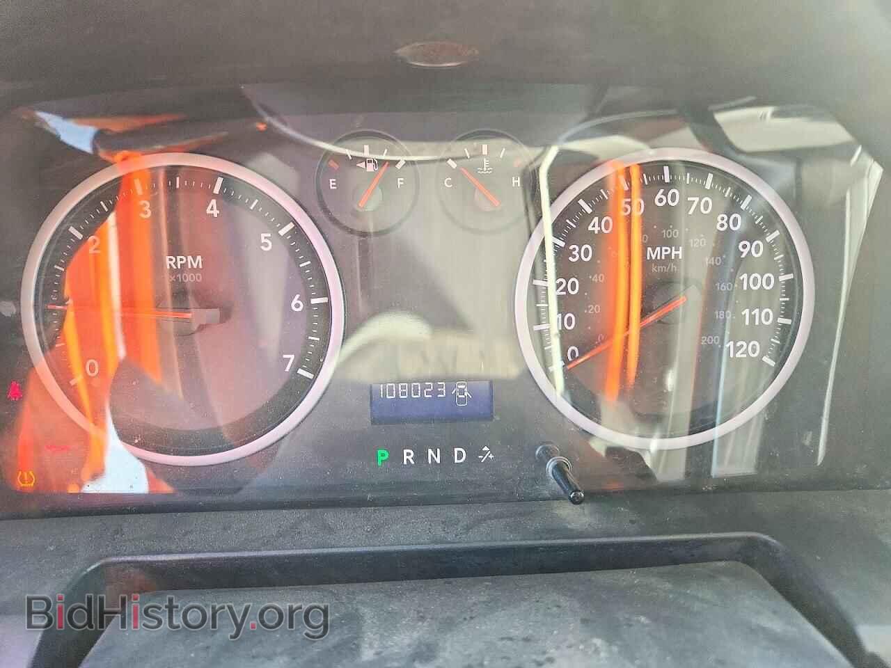 2012 DODGE RAM 1500 - VIN: 1C6RD6FK1CS149086 - Photo 9