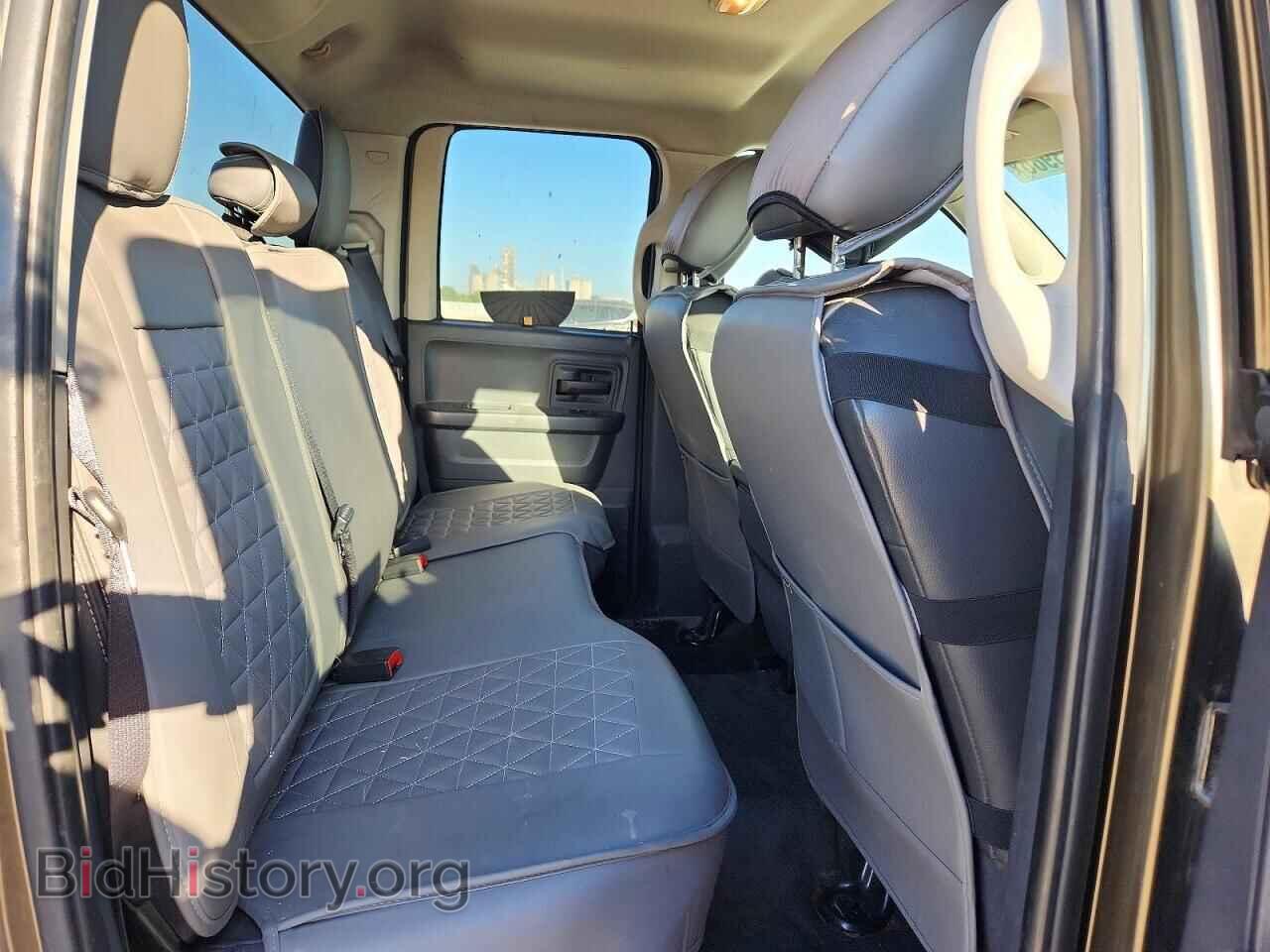 2012 DODGE RAM 1500 - VIN: 1C6RD6FK1CS149086 - Photo 10