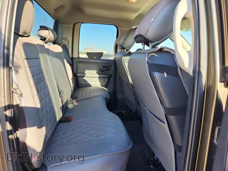 2012 Dodge RAM 1500 (VIN 1C6RD6FK1CS149086) — фото 10 из 12