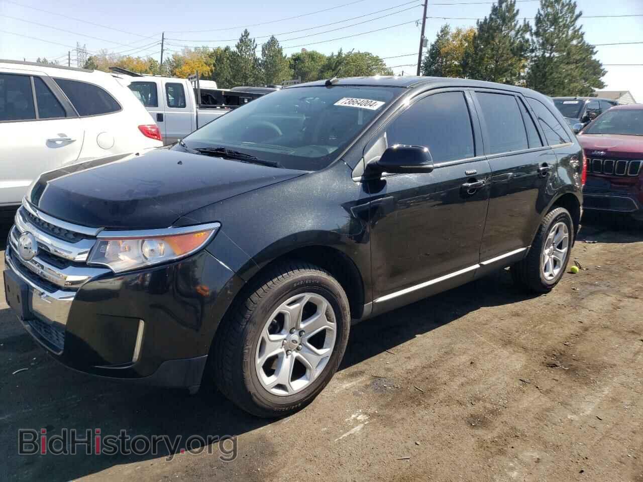 Photo 2FMDK4JC0DBC06611 - FORD EDGE 2013
