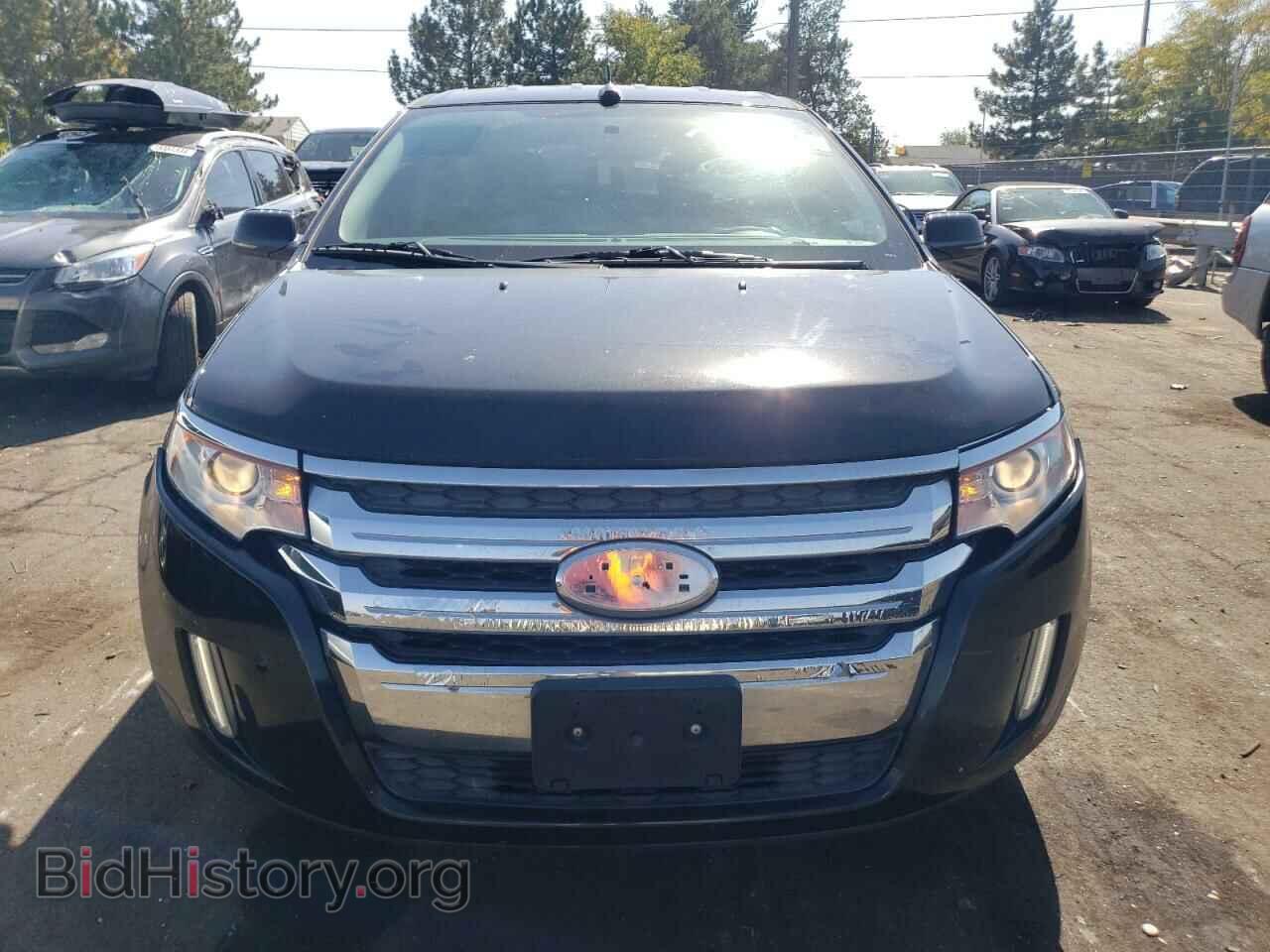 2013 FORD EDGE - VIN: 2FMDK4JC0DBC06611 - Photo 5