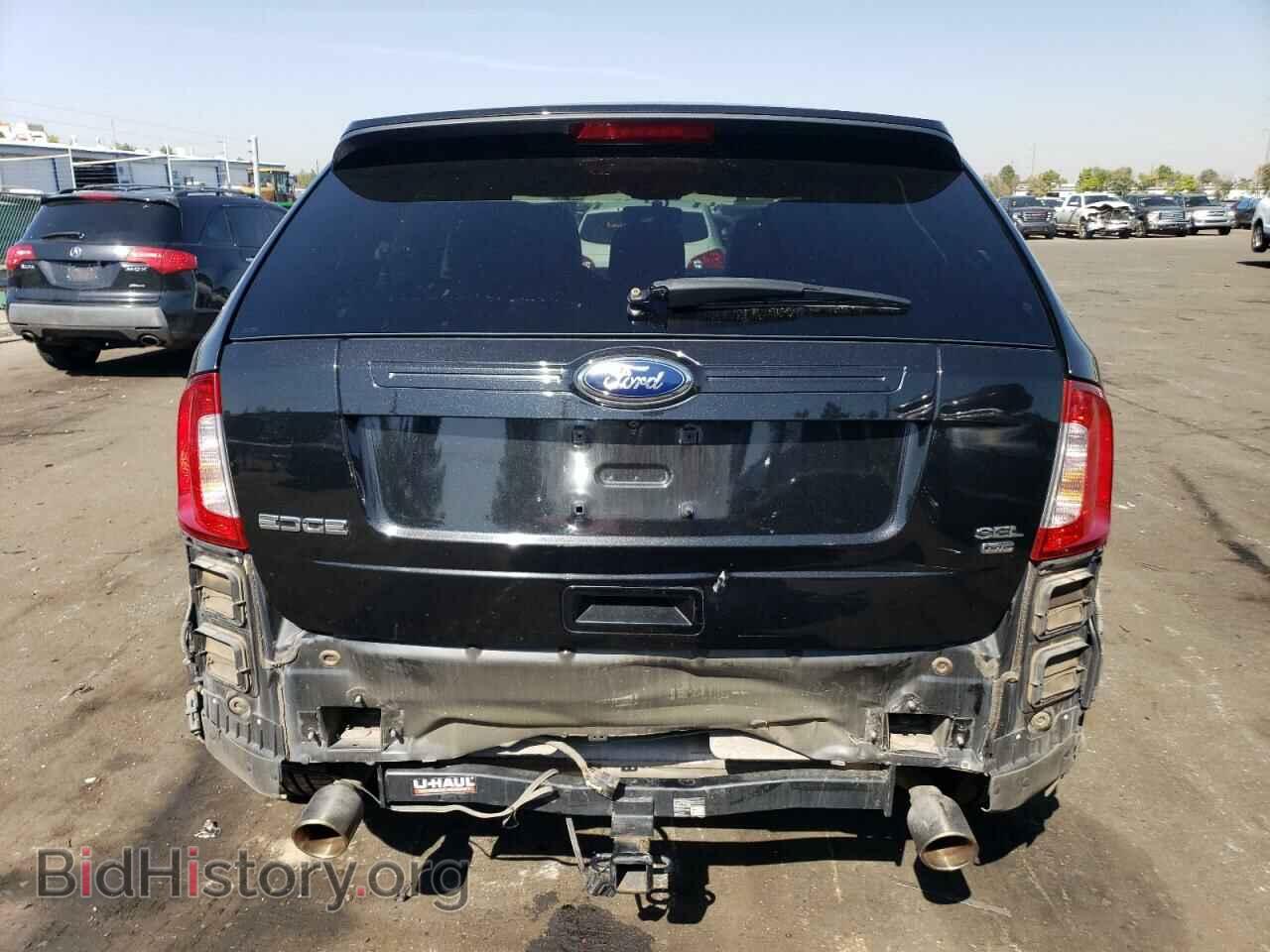 2013 FORD EDGE - VIN: 2FMDK4JC0DBC06611 - Photo 6
