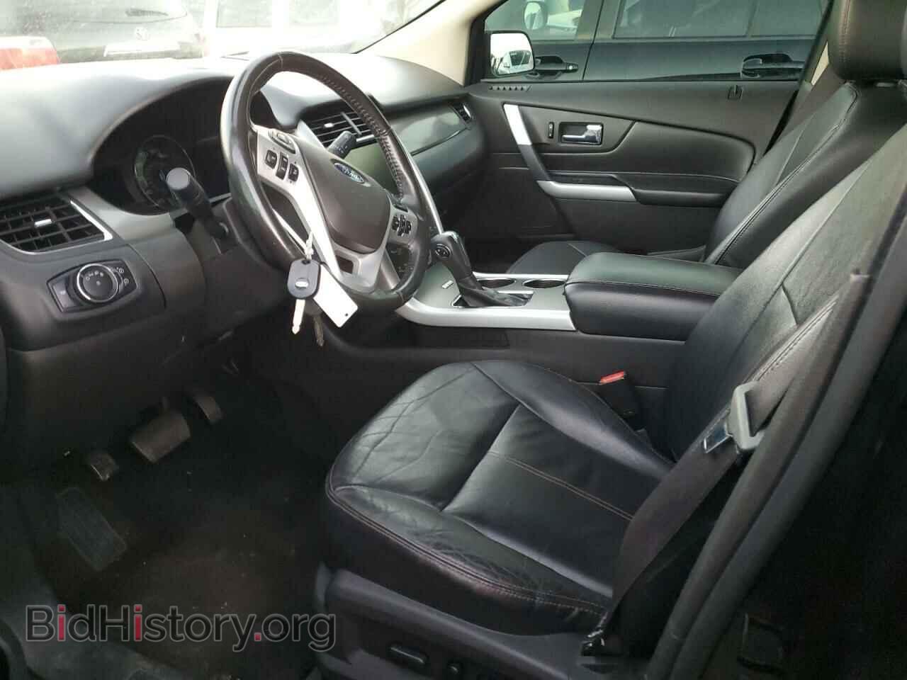 2013 FORD EDGE - VIN: 2FMDK4JC0DBC06611 - Photo 7