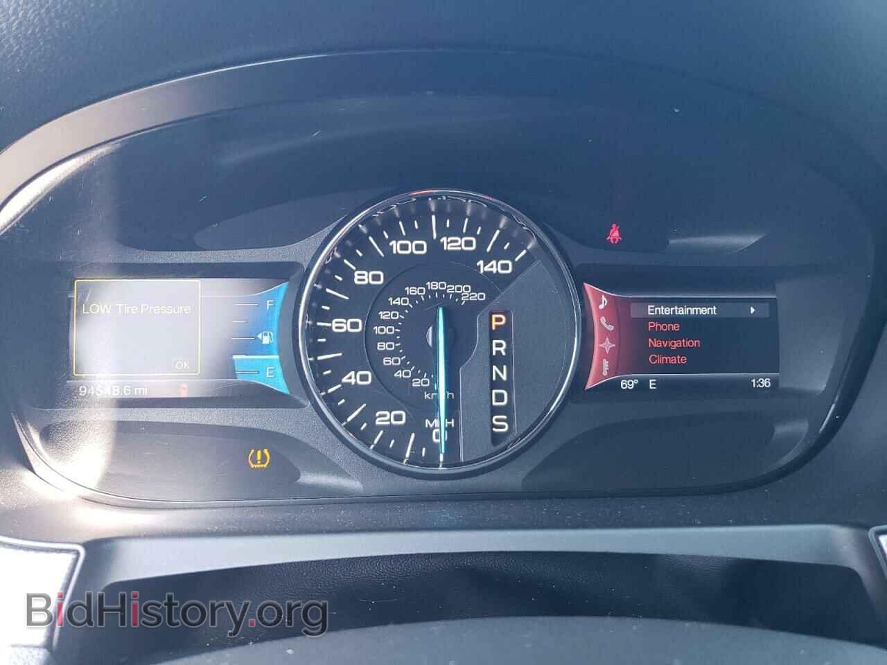 2013 FORD EDGE - VIN: 2FMDK4JC0DBC06611 - Photo 9