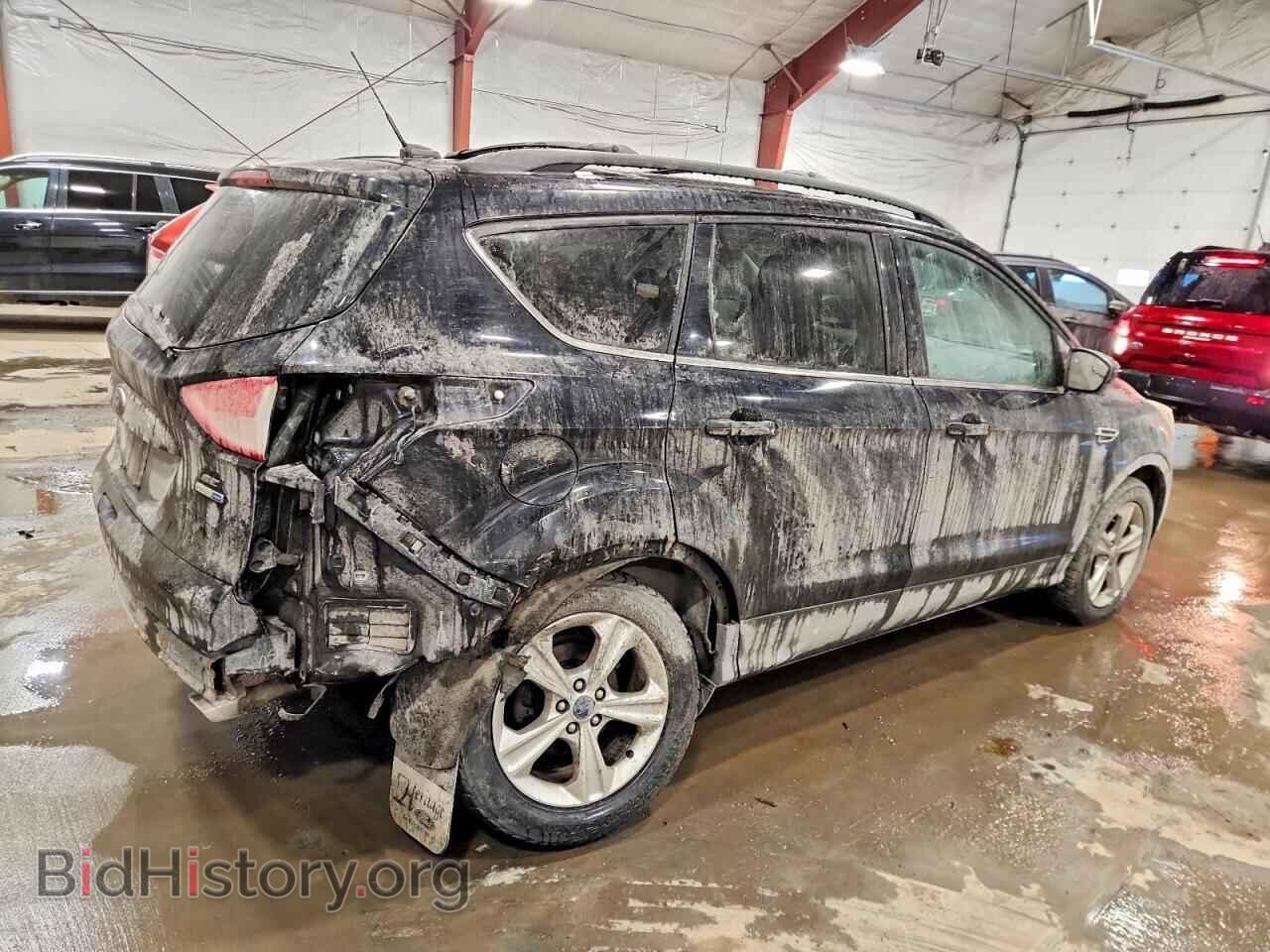 2016 FORD ESCAPE - VIN: 1FMCU9GX0GUA34625 - Фото 3