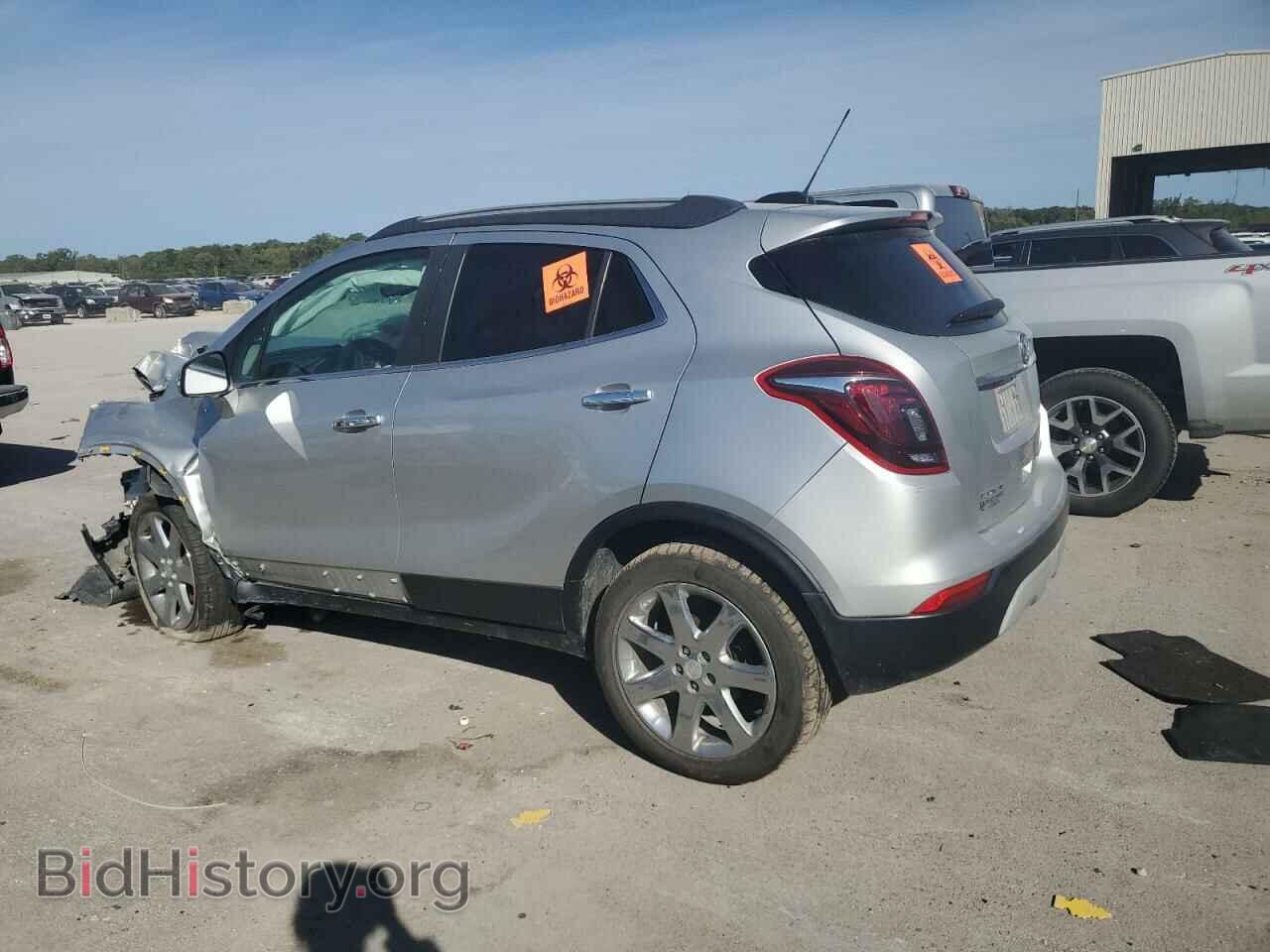 2017 BUICK ENCORE - VIN: KL4CJCSB6HB082336 - Photo 2