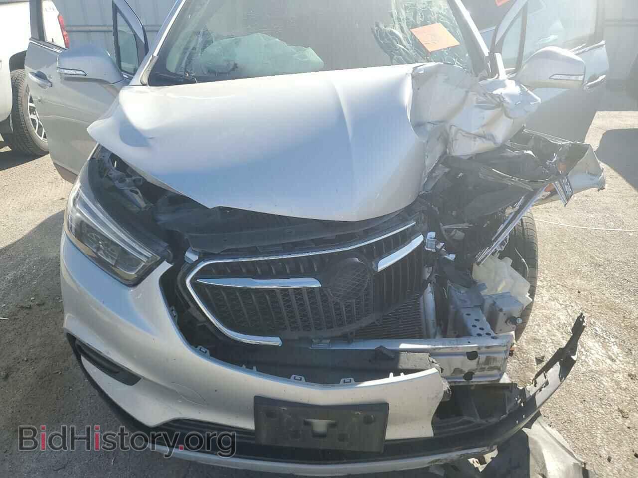 2017 BUICK ENCORE - VIN: KL4CJCSB6HB082336 - Photo 11