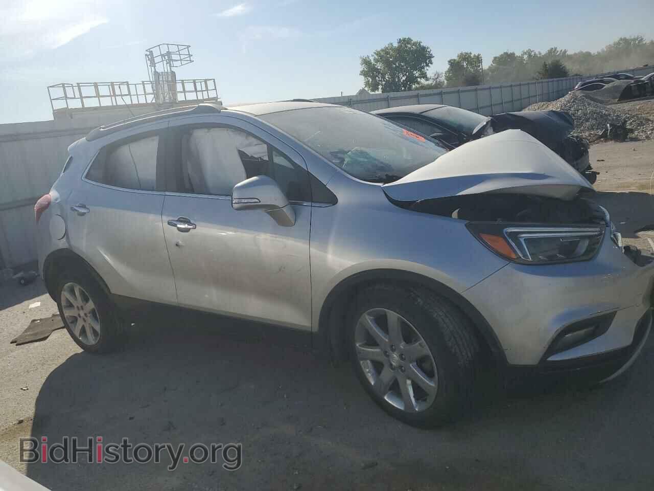 2017 BUICK ENCORE - VIN: KL4CJCSB6HB082336 - Photo 4