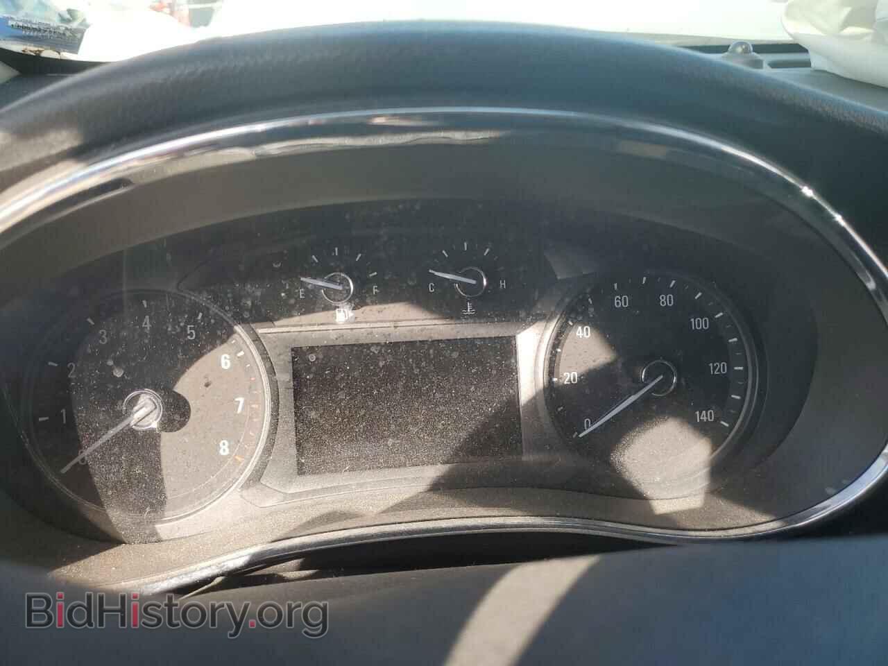 2017 BUICK ENCORE - VIN: KL4CJCSB6HB082336 - Photo 9