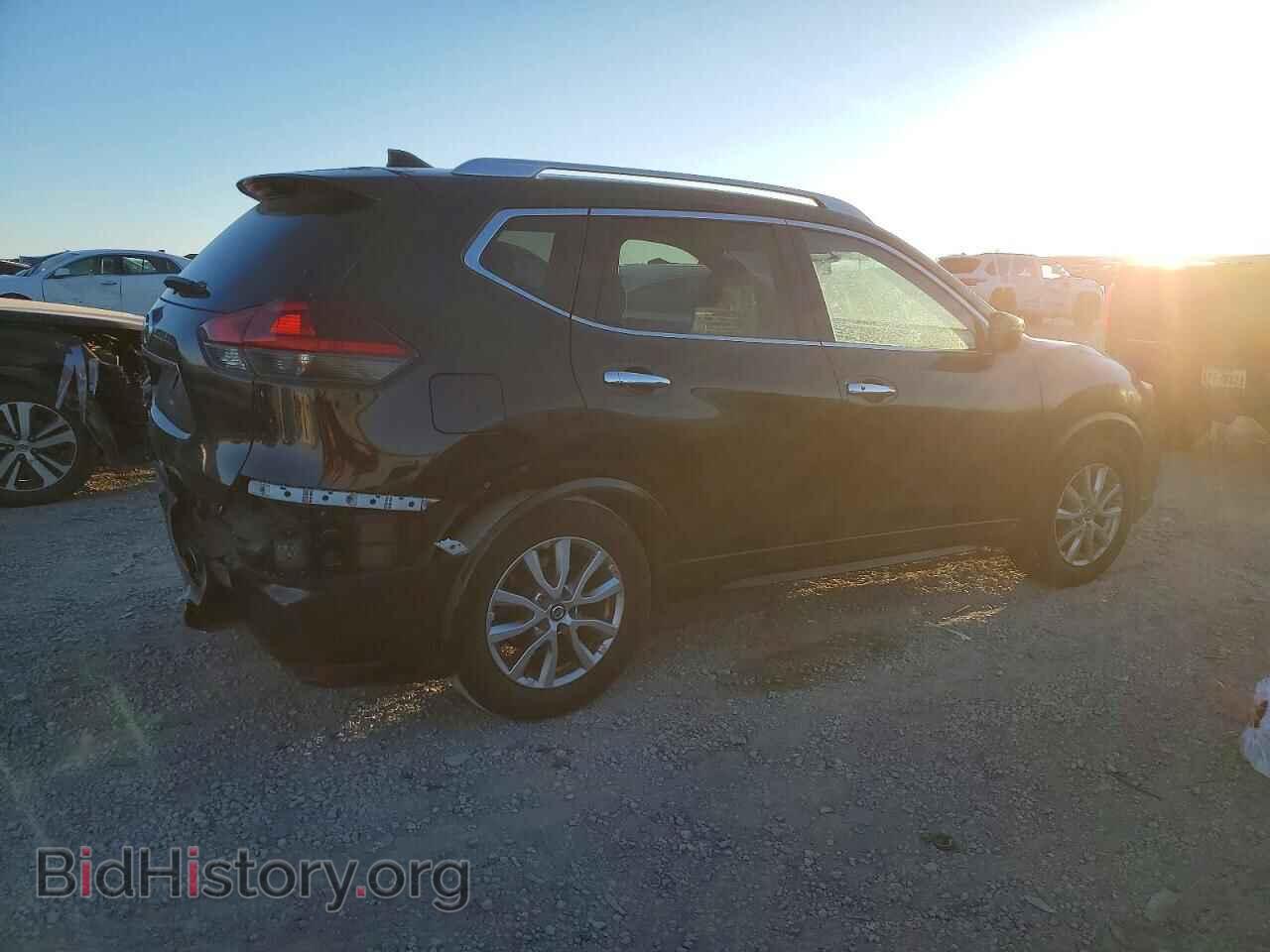 2018 NISSAN ROGUE - VIN: KNMAT2MT6JP509126 - Фото 3