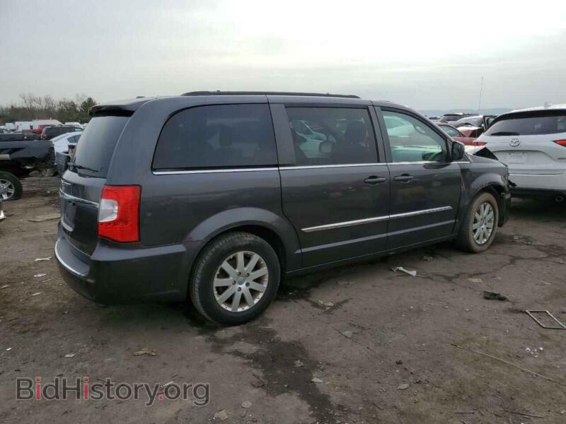 2016 Chrysler MINIVAN (VIN 2C4RC1BG5GR229773) — фото 3 из 12