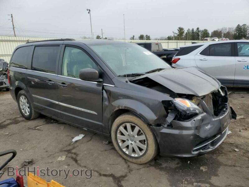 2016 Chrysler MINIVAN (VIN 2C4RC1BG5GR229773) — фото 4 из 12