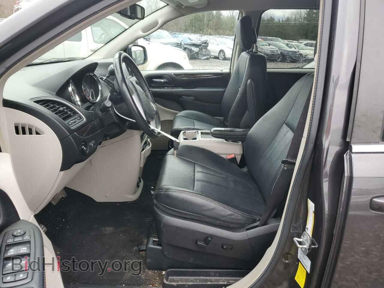 2016 CHRYSLER MINIVAN - VIN: 2C4RC1BG5GR229773 - Фото 7