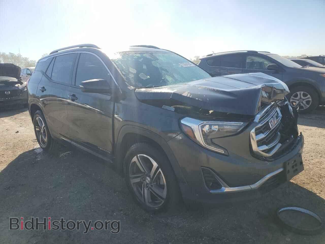 2018 GMC TERRAIN - VIN: 3GKALPEV6JL226996 - Фото 4