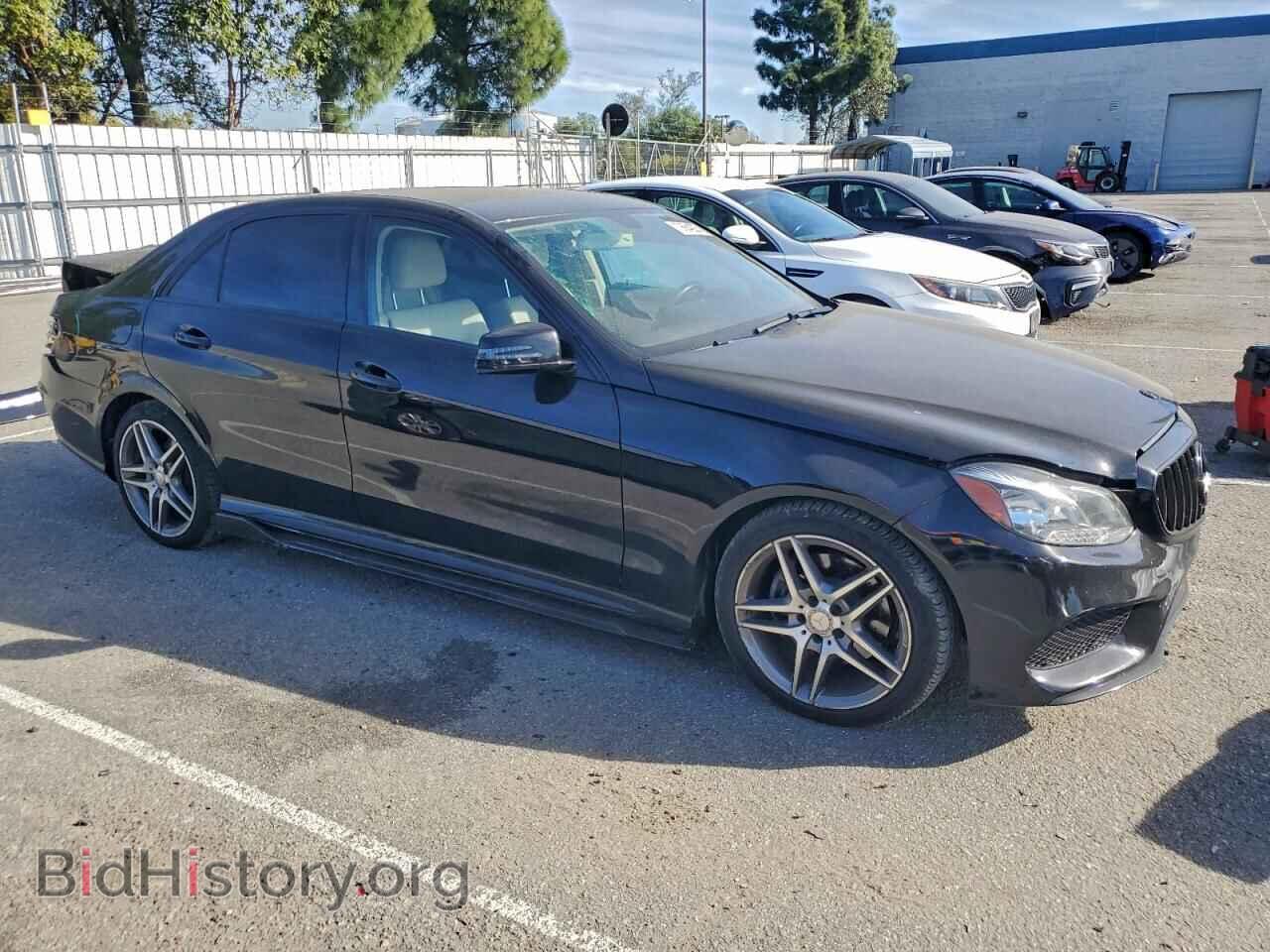 2016 MERCEDES-BENZ E-CLASS - VIN: WDDHF5KB6GB226643 - Фото 4