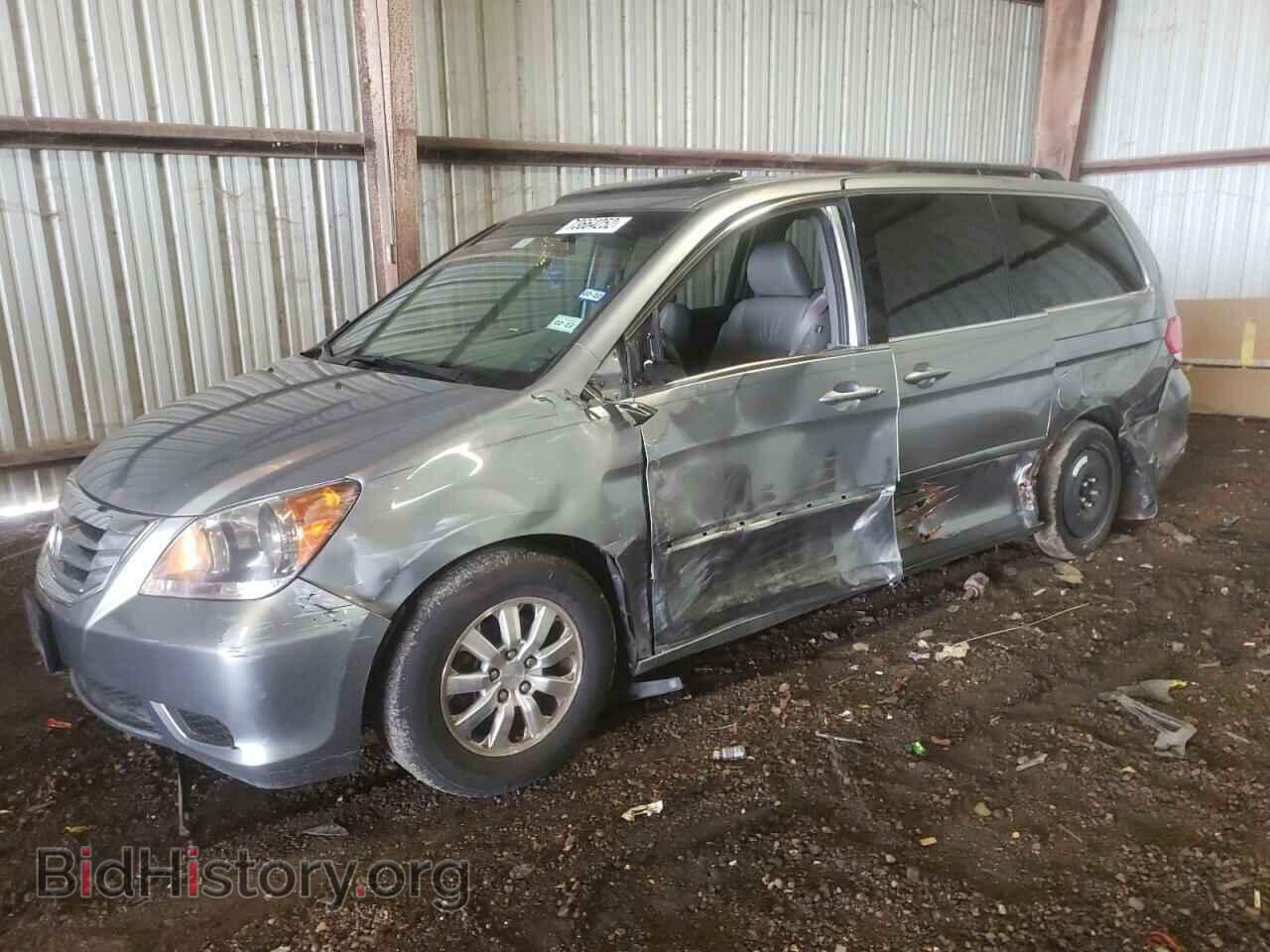 Photo 5FNRL38719B014120 - HONDA ODYSSEY 2009