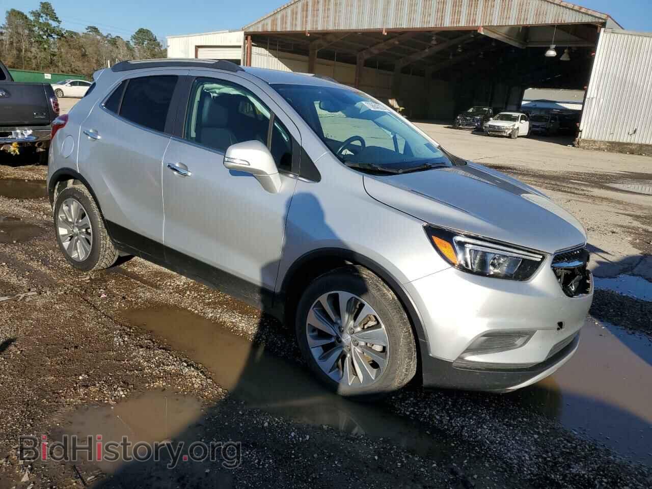 2019 BUICK ENCORE - VIN: KL4CJASB8KB707606 - Photo 4