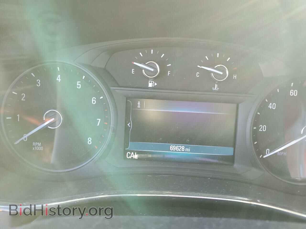 2019 BUICK ENCORE - VIN: KL4CJASB8KB707606 - Photo 9