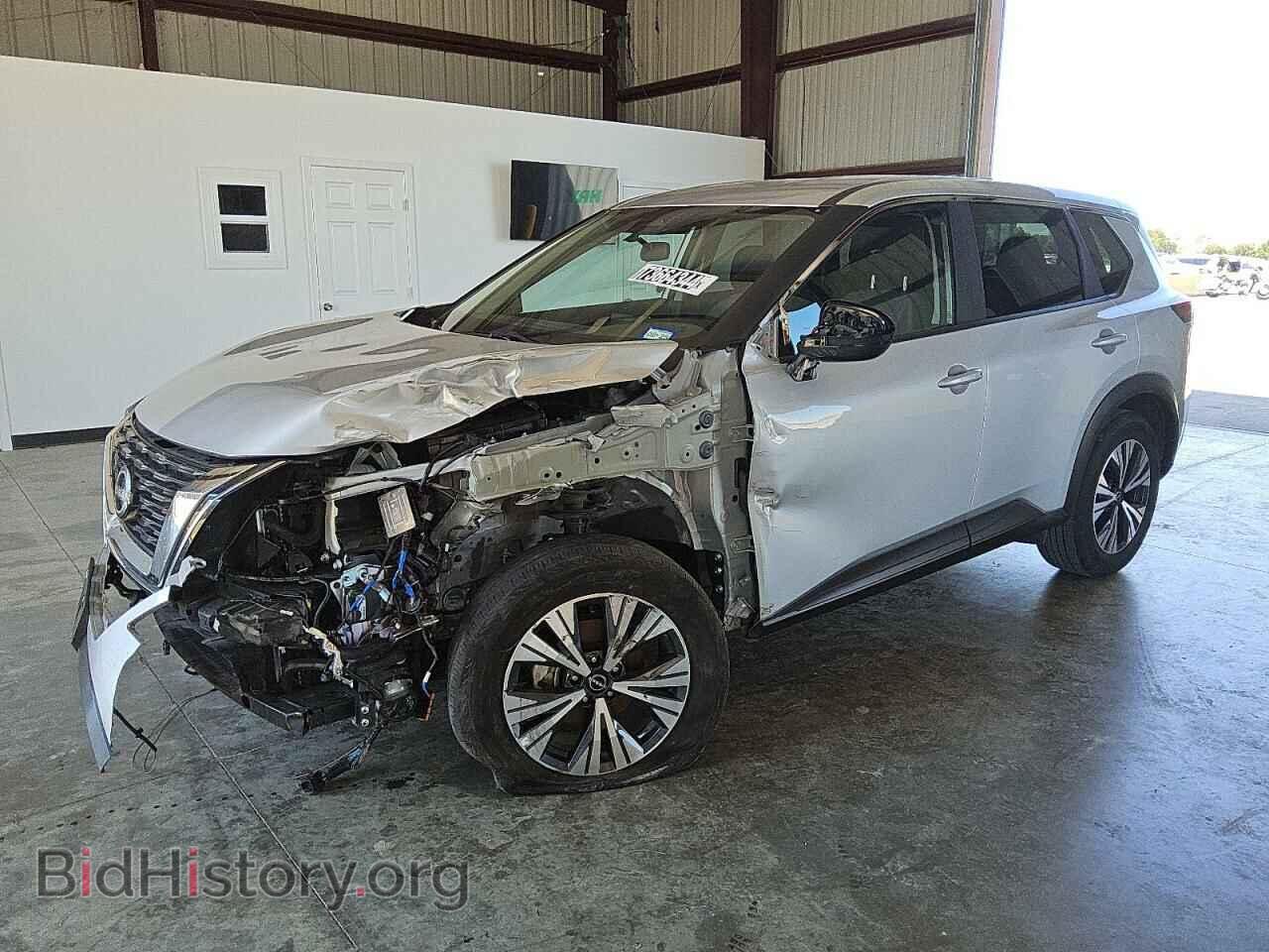 Photo 5N1BT3BB3PC895391 - NISSAN ROGUE 2023