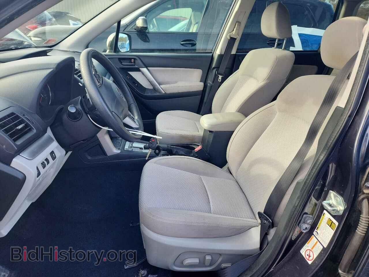2015 SUBARU FORESTER - VIN: JF2SJAFC3FH534277 - Фото 7